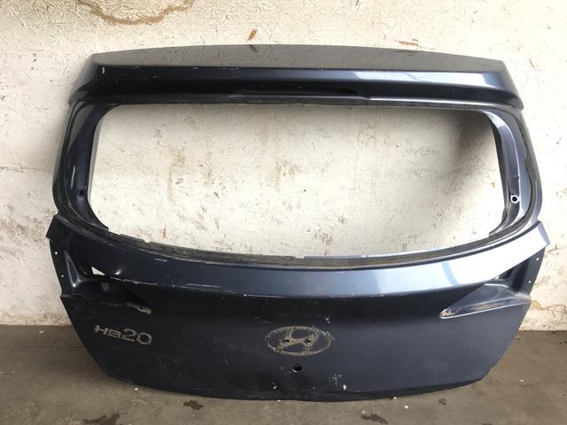 Tampa traseira HB20 hatch
