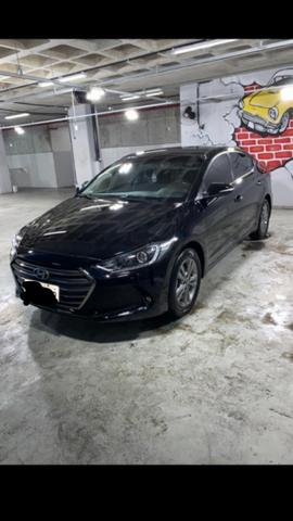 Elantra preto gls 2018 aut - Foto 5