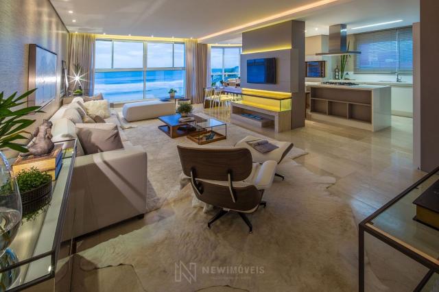 Apartamento com 4 Suítes na Praia Brava - Foto 8