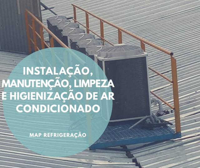 Manutenção Ar-condicionado - Foto 2