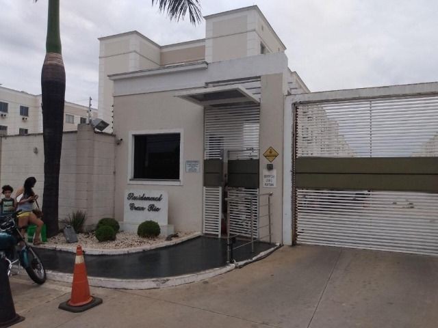 Vendo apartamento no Residencial Gran Rio - Goiânia