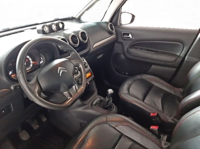 Citroen Aircross 1.6 GLX - Foto 10