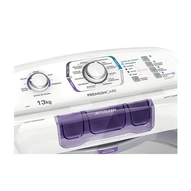 Máquina de lavar Electrolux semi nova