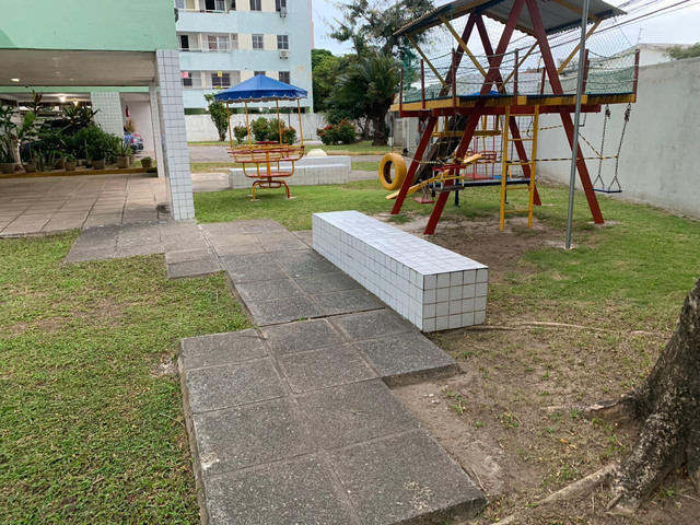 Apartamento no Vaticano bem localizado 3 qts apenas 240 mil aceita financiamento - Foto 5