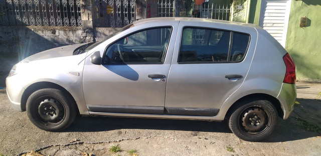 Renault sandero expr. 1.6 8v 2010 - Foto 4