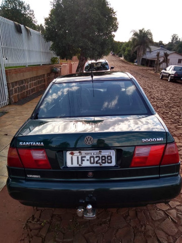 Santana MI 2.0 Raridade - Foto 8