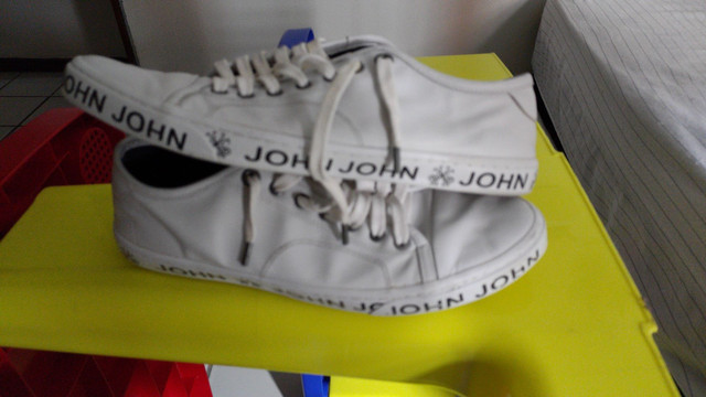 sapatênis john john