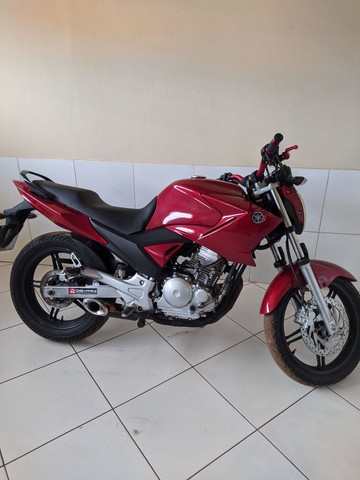 FAZER 250