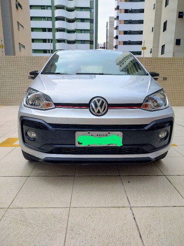 WOLKSWAGEM UP! MOVE CONNECT TSI 2018