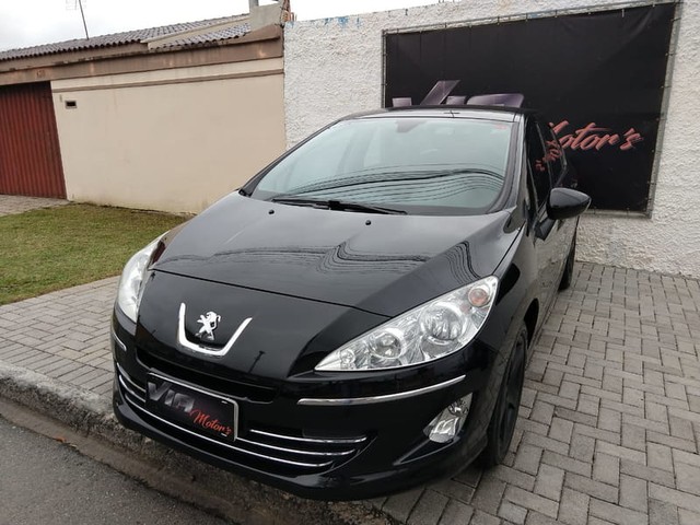 PEUGEOT PEUGEOT 408 ALLURE BVA