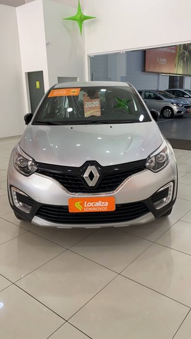 CAPTUR 2019/2020 2.0 16V HI-FLEX INTENSE AUTOMÁTICO