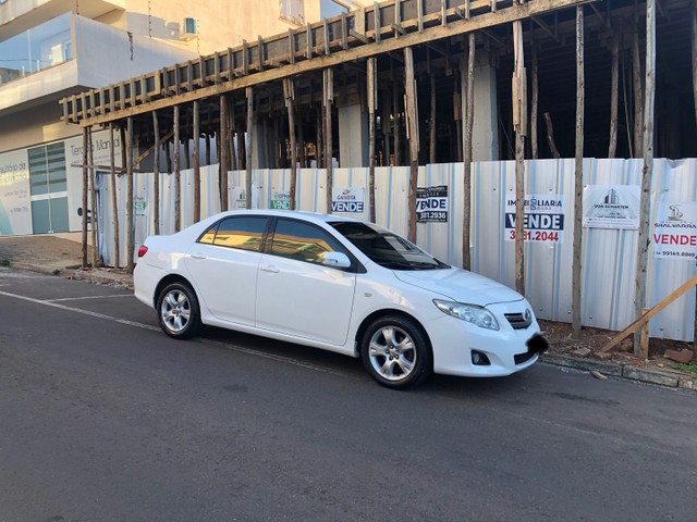 COROLLA XEI 1.8 AUTOMÁTICO