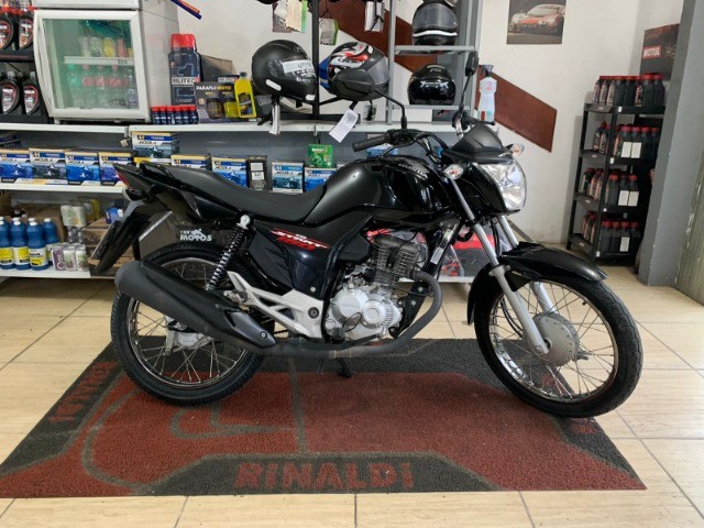 HONDA CG START 160 2018