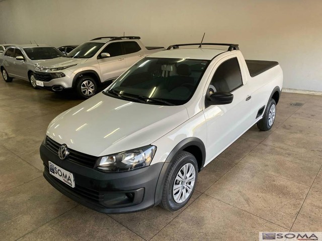VOLKSWAGEN SAVEIRO CS 1.6 STARTLINE