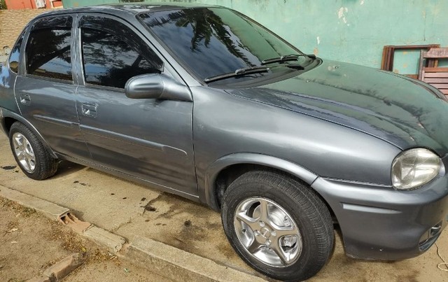 SO VENDO CORSA MILLENIUM