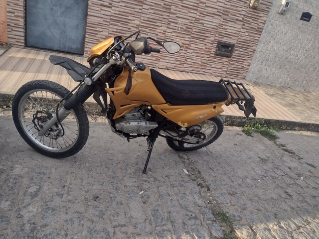 MOTO STX 200