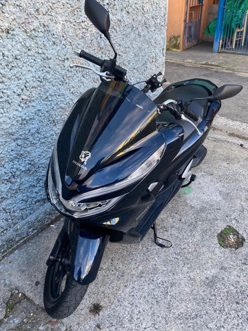 PCX ANO 2019 MODELO MAIS TOP DA LINHA.