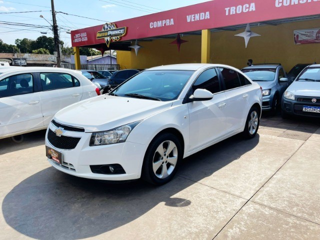 CRUZE LT SEDAN 2012 AUTOMATICO