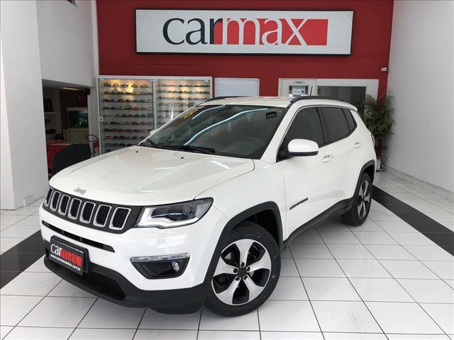 JEEP COMPASS 2.0 16V LONGITUDE