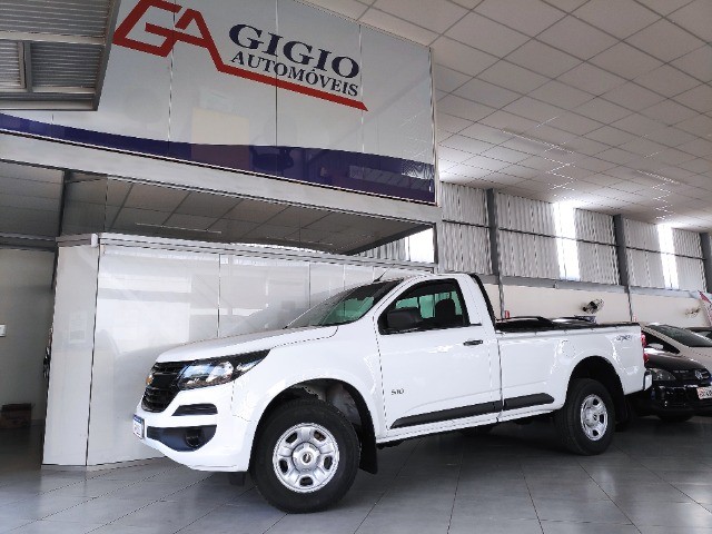S10 LS CS  CABINE SIMPLES  2.8 4X4
