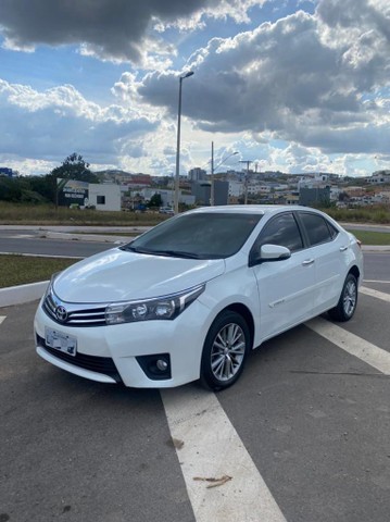 COROLLA XEI 2.0 FLEX