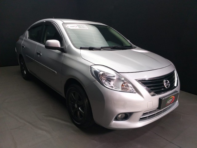 VERSA 1.6 16V SL 2012/2013