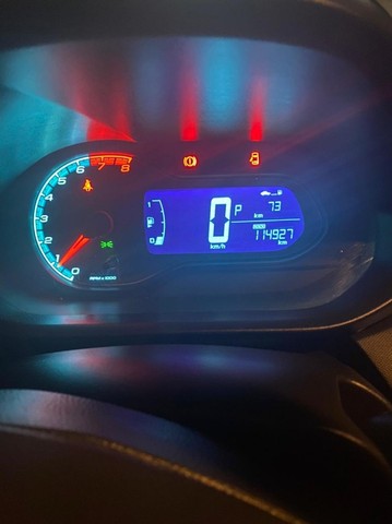 ONIX LTZ AUTOMÁTICO 1.4 2015 COMPLETO