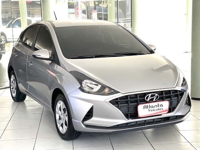 HYUNDAI HB20 VISION 1.6 AUTOMÁTICO 2019/2020 !!!