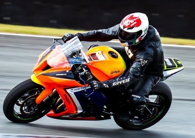KAWASAKI ZX 10R 1.000 CC PREPARADA PARA PISTA