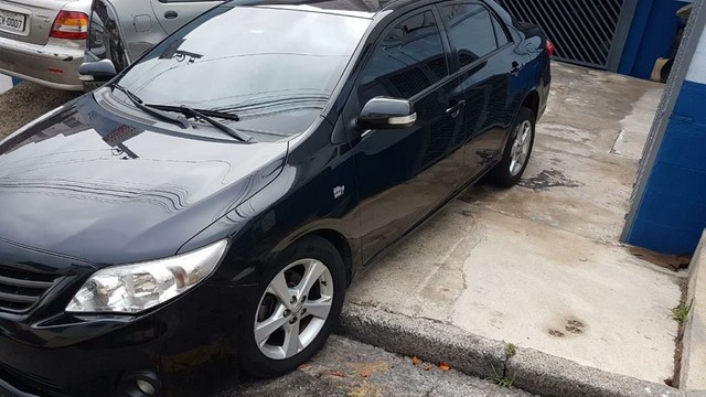 VENDO COROLLA BLINDADO