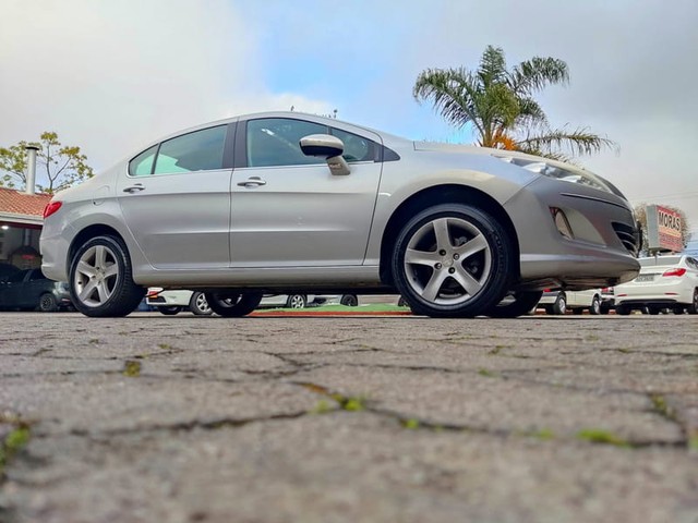 PEUGEOT 408 FELINE 2.0 16V AUTOMATICO