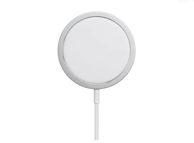 Carregador Indução Sem Fio Magsafe iPhone Apple Usb-C 1 Linha Garantia  - Foto 2