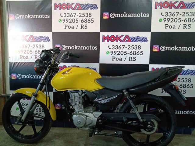 FAN 125CC 2007