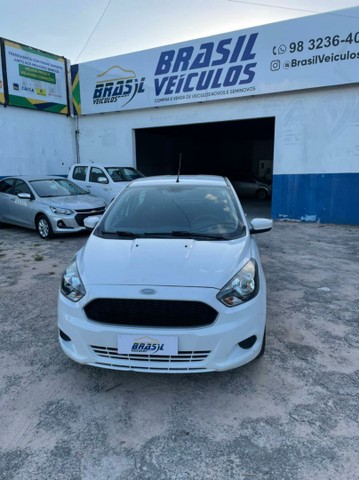 FORD KA SE 2015