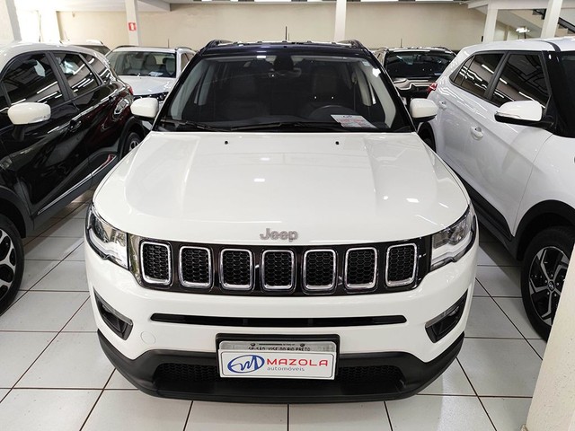 JEEP COMPASS 2.0 16V LONGITUDE