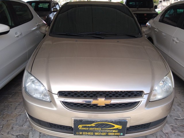 CLASSIC LS COMPLETO 2012