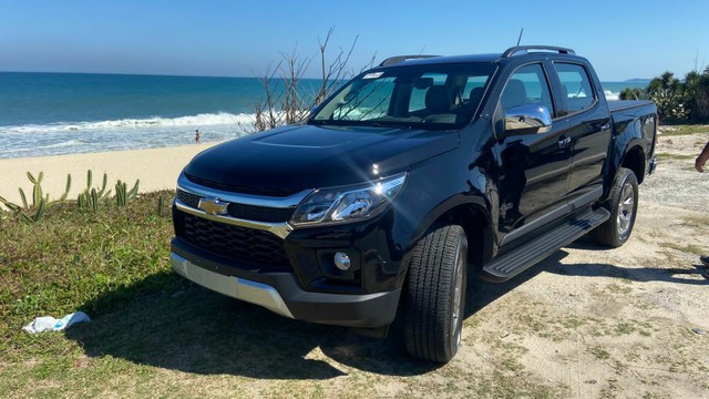 S10 2.8 DIESEL 4×4 AUTOMÁTICO