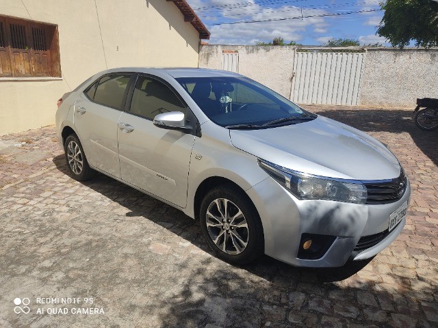 COROLLA 2015