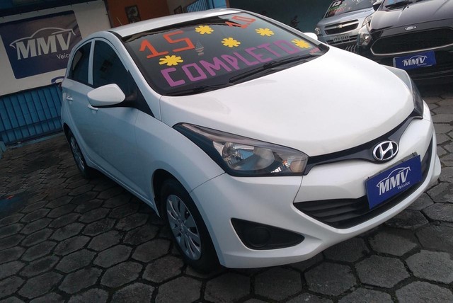 HYUNDAI HB20 1.0 2015