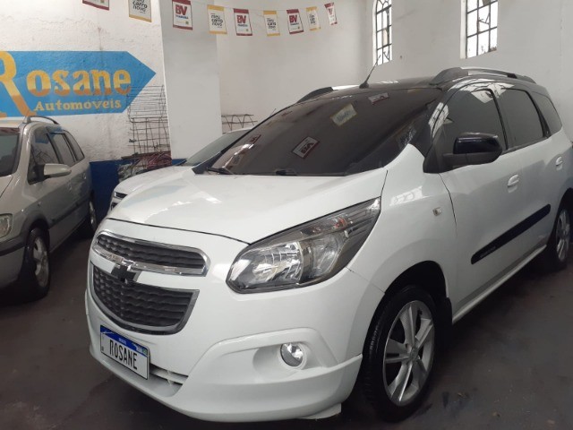 GM, SPIN ADV, LT, 2014, GNV, COMPLETO , COM GRANTIA