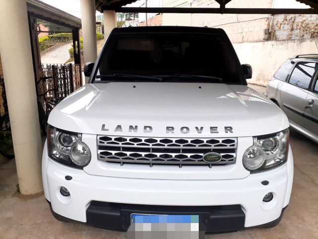 LAND ROVER DISCOVERY 4