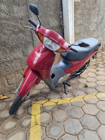 HONDA BIZ 100 2002 TODA REVISADA