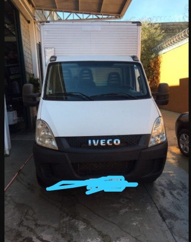 CAMINHÃO IVECO /DAILY 35S14HDCS