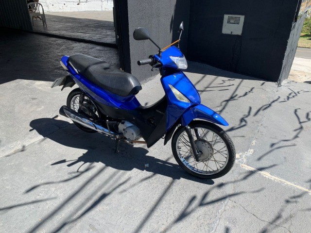 HONDA BIZ 125 2007