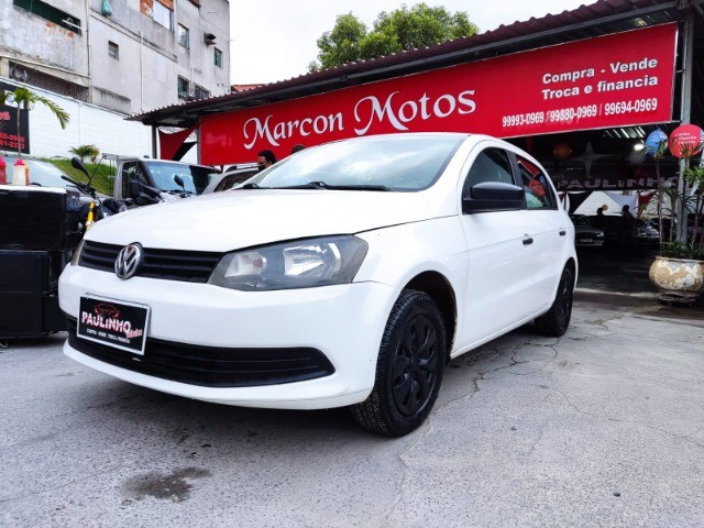 GOL G6 TREND 1.6 C/GNV 2015