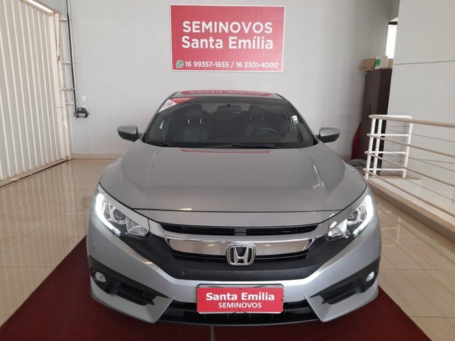 HONDA CIVIC 2019/2019 2.0 16V FLEXONE EXL 4P CVT
