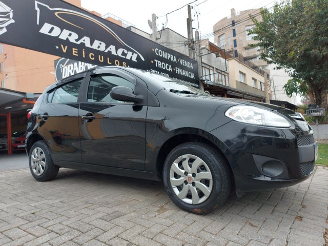 FIAT ATTRACTIVE 1.0 EVO 2013 COMPLETO