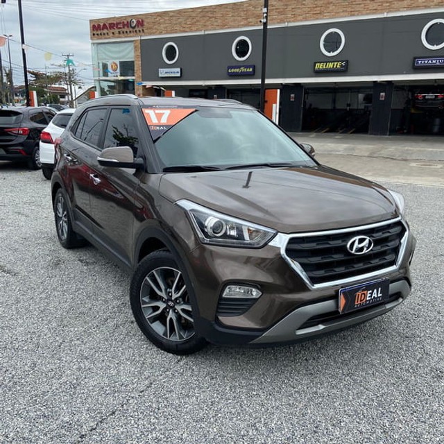 CRETA 2017 PRESTIGE C/GNV