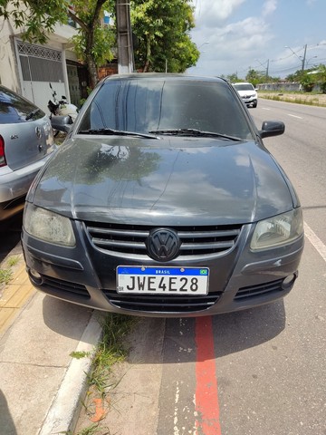 GOL 1.0 COMPLETÃO