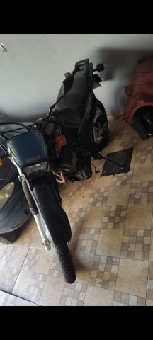 VENDO XT 600 YAMAHA